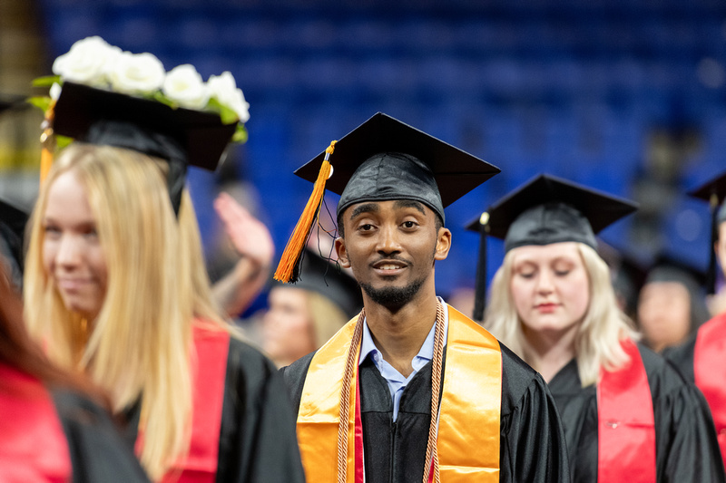 Susan L. Angstadt Photography | RACC Grad 2024